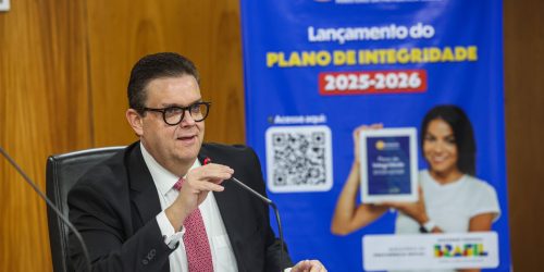 INSS deve corresponder à confiança de aposentados, diz ministro Imagem referente a INSS deve corresponder à confiança de aposentados, diz ministro