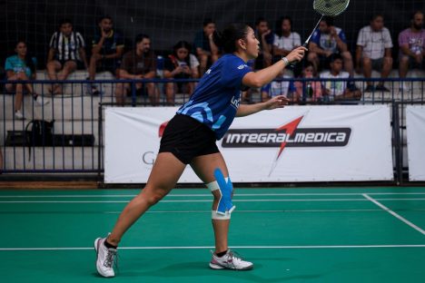 Apoiada pelo Proesporte, atleta representará o Paraná em mundial de badminton Imagem referente a Apoiada pelo Proesporte, atleta representará o Paraná em mundial de badminton