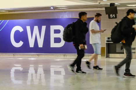 Alta de 26,2%: Paraná já recebeu 584 mil turistas estrangeiros em 2025 Imagem referente a Alta de 26,2%: Paraná já recebeu 584 mil turistas estrangeiros em 2025