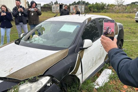 Polícia Científica promove curso pioneiro de perícia com tecnologia em smartphone Imagem referente a Polícia Científica promove curso pioneiro de perícia com tecnologia em smartphone