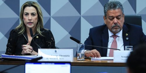 Imagem referente a CPI das Bets termina sem indiciar Virginia, Deolane e mais 14