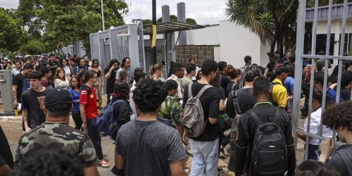 Imagem referente a Mais de 5,3 milhões de pessoas já se inscreveram no Enem deste ano