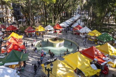 Festival de Inverno de Curitiba e outras atrações movimentam o turismo do Paraná Imagem referente a Festival de Inverno de Curitiba e outras atrações movimentam o turismo do Paraná