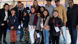Estado entrega mais 636 óculos do programa Bons Olhos para alunos de escolas públicas