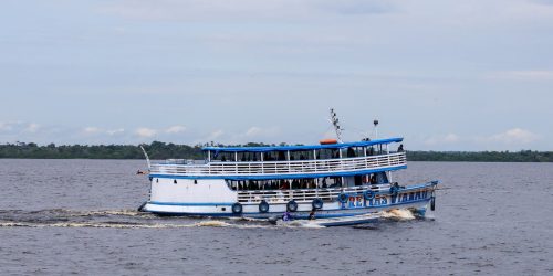 MPF quer suspender leilão de 47 blocos de petróleo na foz do Amazonas Imagem referente a MPF quer suspender leilão de 47 blocos de petróleo na foz do Amazonas