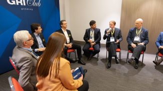 Sanepar destaca ações para antecipar universalização no Infra Sul GRI 2025