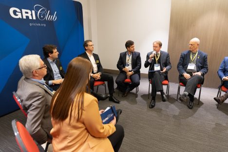 Imagem referente a Sanepar destaca ações para antecipar universalização no Infra Sul GRI 2025