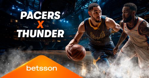 Palpites Indiana Pacers x Oklahoma City Thunder | Jogo 4 das Finais Palpites Indiana Pacers x Oklahoma City Thunder | Jogo 4 das Finais