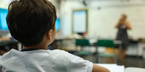 Acesso à educação avança no Brasil, mas sem atingir maioria das metas Imagem referente a Acesso à educação avança no Brasil, mas sem atingir maioria das metas