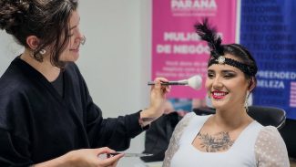 Inscrições para cursos gratuitos a mulheres de Araucária e Rio Branco do Sul seguem abertas