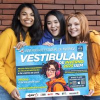 Imagem referente a UEM divulga concorrência do Vestibular de Inverno; medicina tem 628 candidatos por vaga