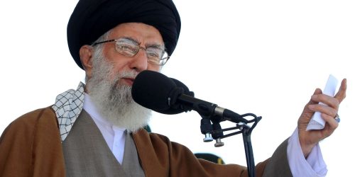 Imagem referente a Aiatolá do Irã promete punição “amarga e dolorosa” contra Israel