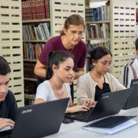 Imagem referente a 900 alunos do Talento Tech iniciam módulo sobre maior sistema de gestão da Europa