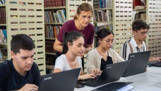 900 alunos do Talento Tech iniciam módulo sobre maior sistema de gestão da Europa