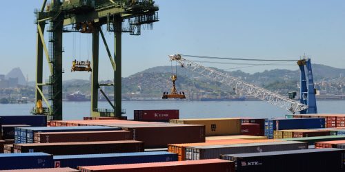 CNI estima que investimento em infraestrutura vai crescer 4,2% em 2025 Imagem referente a CNI estima que investimento em infraestrutura vai crescer 4,2% em 2025
