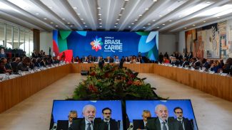 Lula pede que ONU assuma nova missão de paz no Haiti