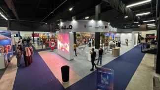 Estado promove atrativos, produtos e serviços do turismo religioso na ExpoCatólica 2025