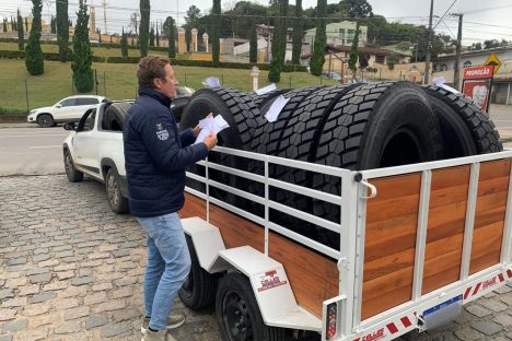 Receita Estadual reforça fiscalização e recupera meio milhão em impostos sonegados Imagem referente a Receita Estadual reforça fiscalização e recupera meio milhão em impostos sonegados