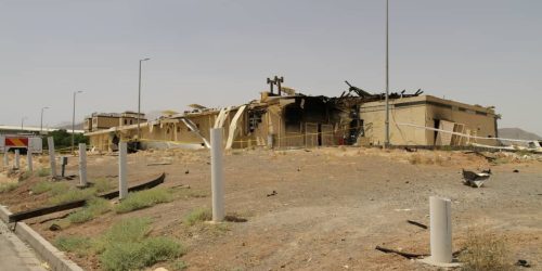 Imagem referente a Instalações nucleares não devem ser atacadas, diz ONU sobre Irã