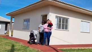 Dois empreendimentos com subsídios do Casa Fácil Paraná são entregues em Santa Fé