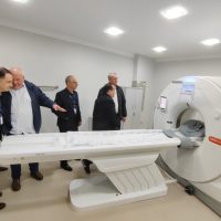 Imagem referente a Hospital Zona Norte de Londrina ganha sala de tomografia com tecnologia de ponta