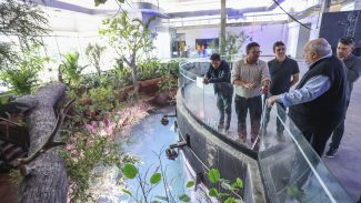 IAT emite licença ambiental que permite funcionamento do aquário de Foz do Iguaçu