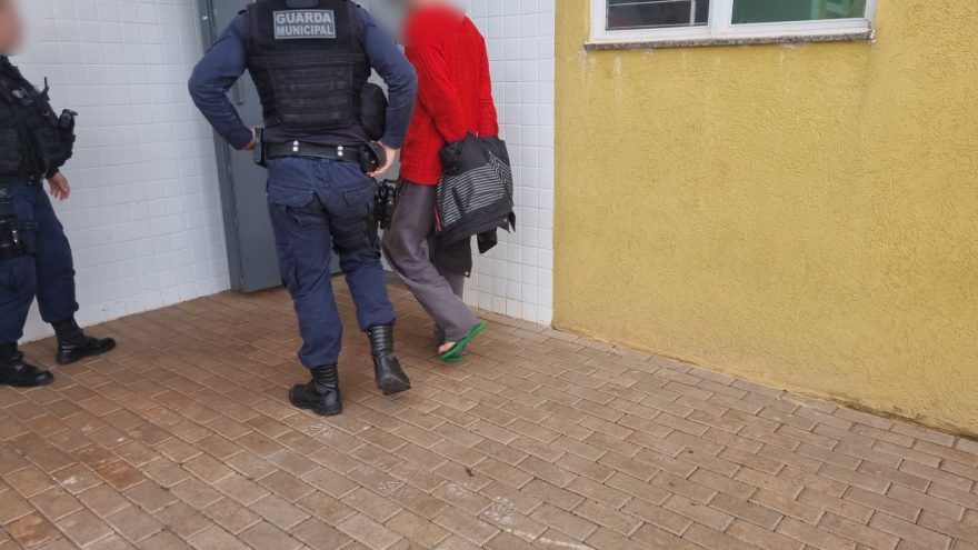 Guarda Municipal e Samu descobrem caso de violência doméstica durante atendimento
