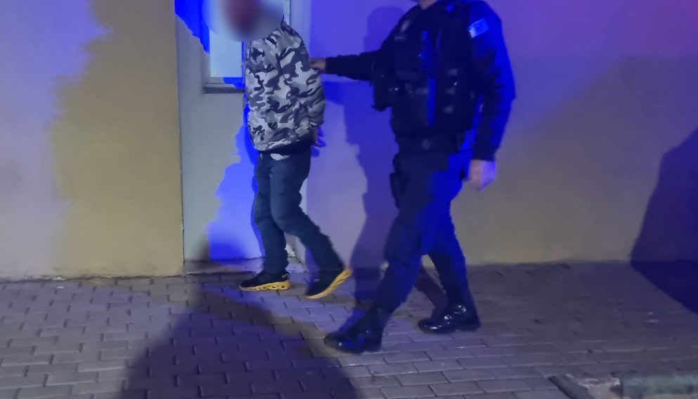 Com mandado de prisão em aberto por roubo, homem é detido pela GM na Região Norte