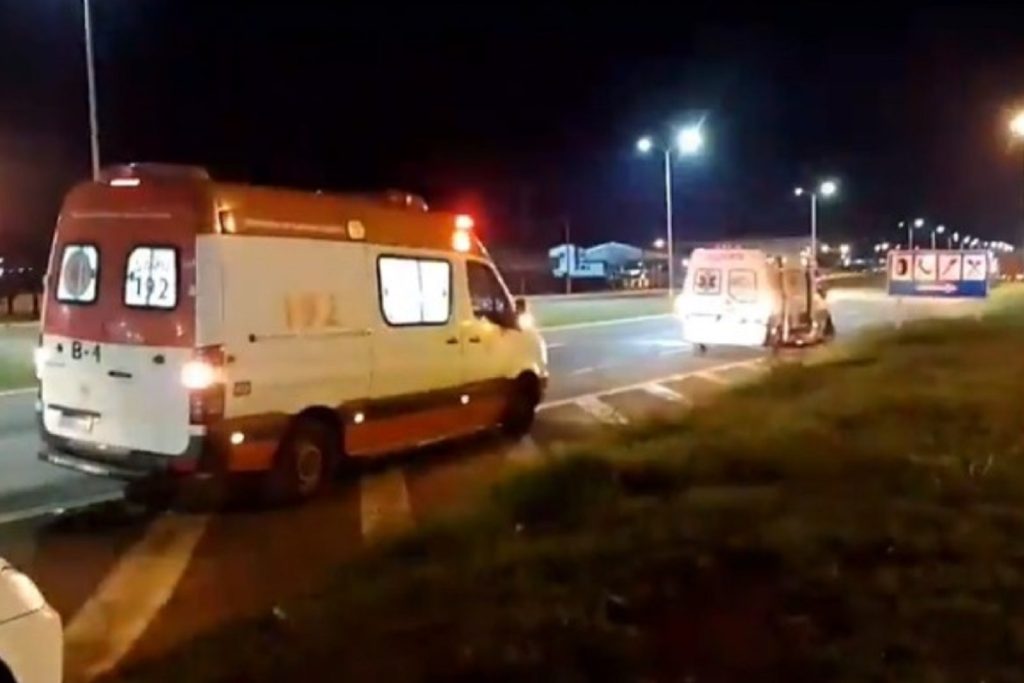 Homem morre atropelado na rodovia BR-277 em Foz do Iguaçu