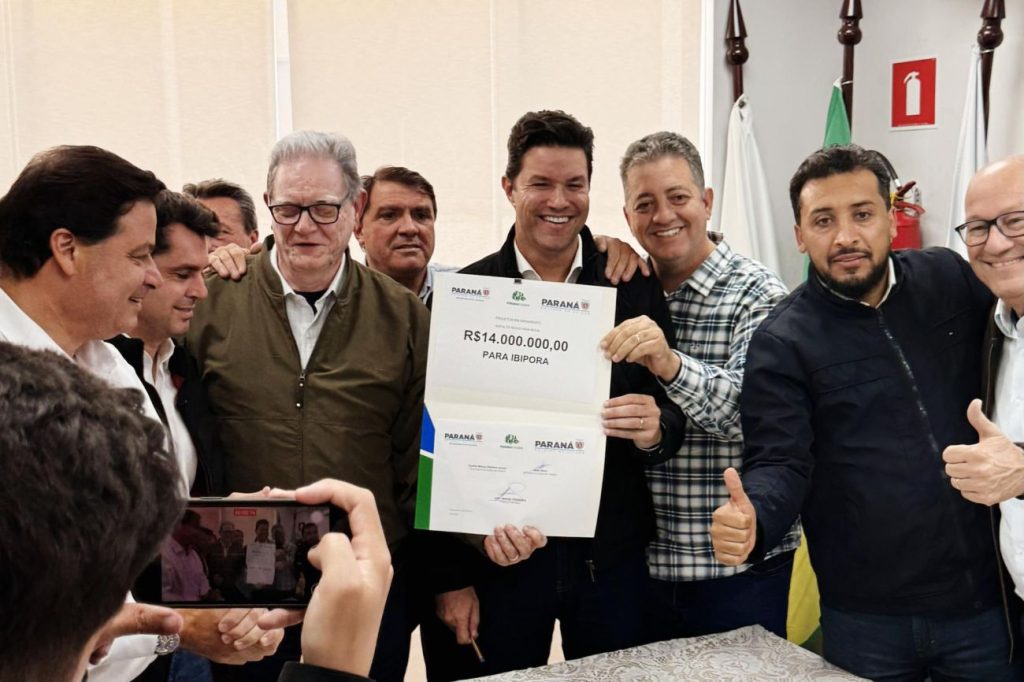 Obras urbanas: Estado anuncia R$ 222,3 milhões para cidades do Centro-Oeste e Norte