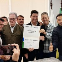 Imagem referente a Obras urbanas: Estado anuncia R$ 222,3 milhões para cidades do Centro-Oeste e Norte