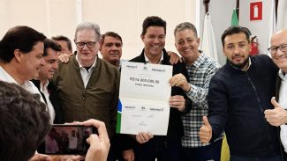 Obras urbanas: Estado anuncia R$ 222,3 milhões para cidades do Centro-Oeste e Norte