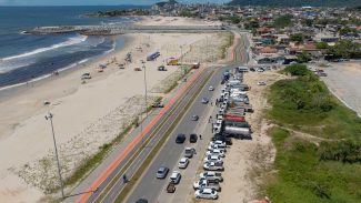 Sanepar abre licitação para ampliar abastecimento de água em Matinhos