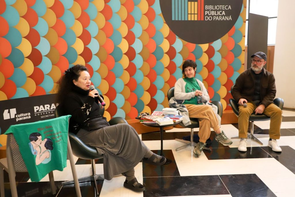 100 anos: bate-papo na Biblioteca Pública celebra obra de Dalton Trevisan
