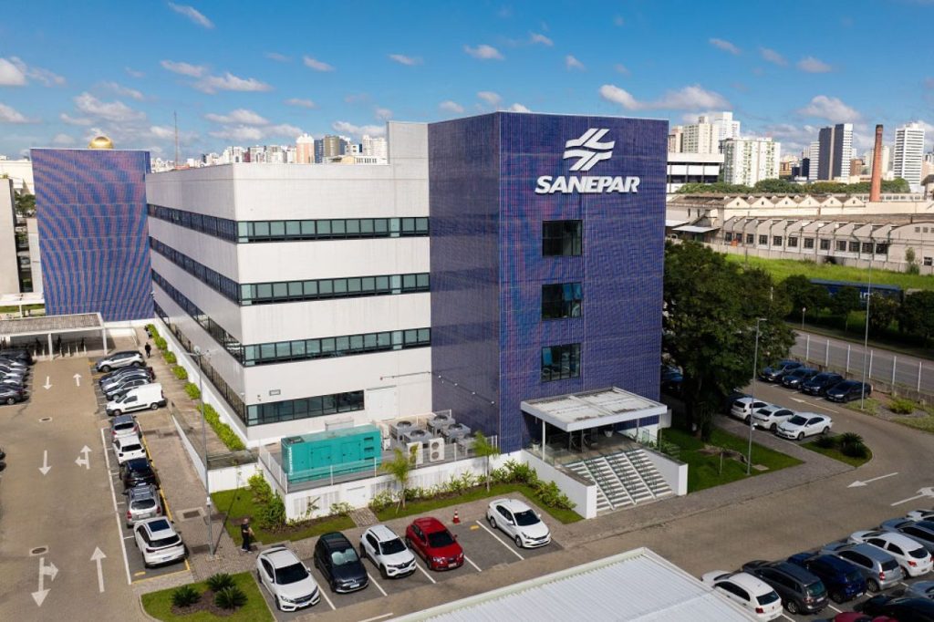 Agência de classificação de risco Fitch Ratings mantém triplo A da Sanepar