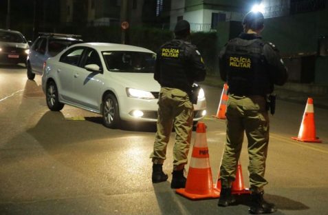 Operação Sinergia já contabiliza 116 presos e 1,2 tonelada de drogas apreendidas Imagem referente a Operação Sinergia já contabiliza 116 presos e 1,2 tonelada de drogas apreendidas
