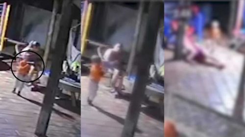 Câmera registra momento chocante: Menino de 2 anos mata mãe com arma do pai