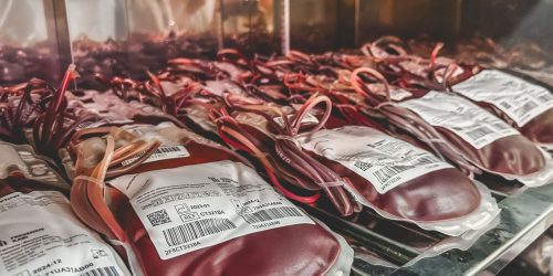 Dia Mundial do Doador de Sangue: uma única doação pode salvar 3 vidas Imagem referente a Dia Mundial do Doador de Sangue: uma única doação pode salvar 3 vidas