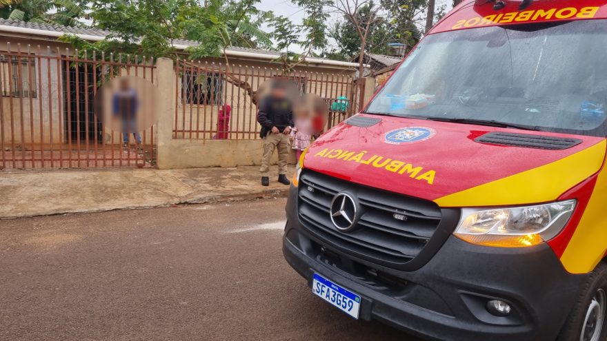 Tarde de terror: homem ataca companheira com serra no Interlagos
