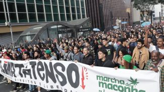 SP: Marcha da Maconha reúne público a favor da legalização da cannabis