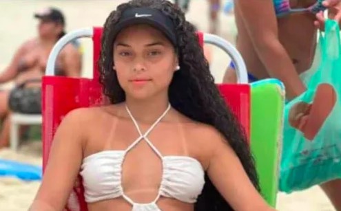 Jovem de 18 anos é morta por vendedor de yakisoba e tem corpo mutilado por cães Jovem de 18 anos é morta por vendedor de yakisoba e tem corpo mutilado por cães