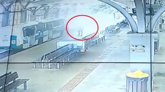 Câmera mostra homem que furtou ônibus no Terminal Sudoeste para 