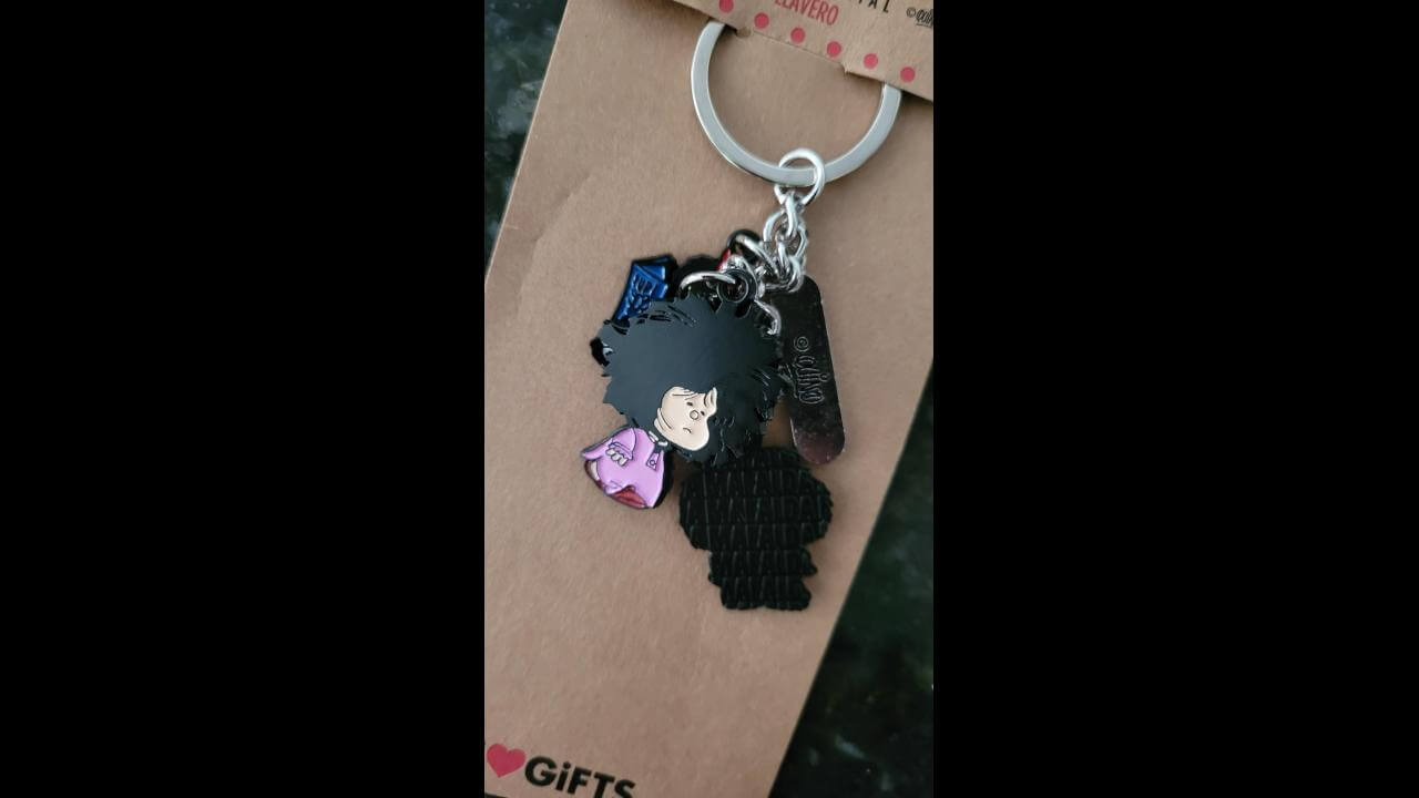 Foi perdido uma chave no bairro Centro