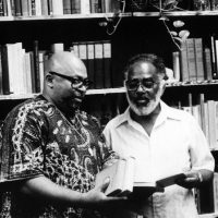 Organização do acervo de Abdias Nascimento está disponível ao público Imagem referente a Organização do acervo de Abdias Nascimento está disponível ao público