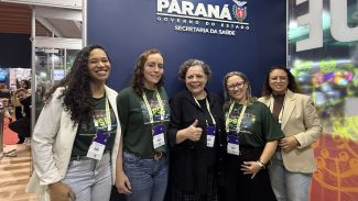 Paraná apresenta projetos no Congresso Nacional de Secretarias Municipais de Saúde
