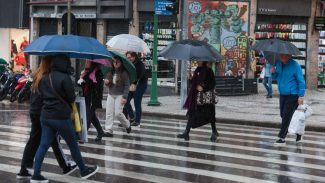 27 estações do Simepar atingiram em apenas 15 dias a média de chuvas para junho