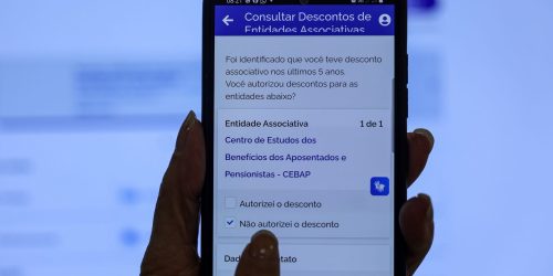 Aposentados já podem consultar respostas das entidades nos Correios Imagem referente a Aposentados já podem consultar respostas das entidades nos Correios
