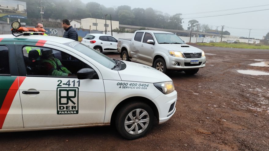 Após colisão, motociclista é atropelado por caminhonete às margens da BR-369