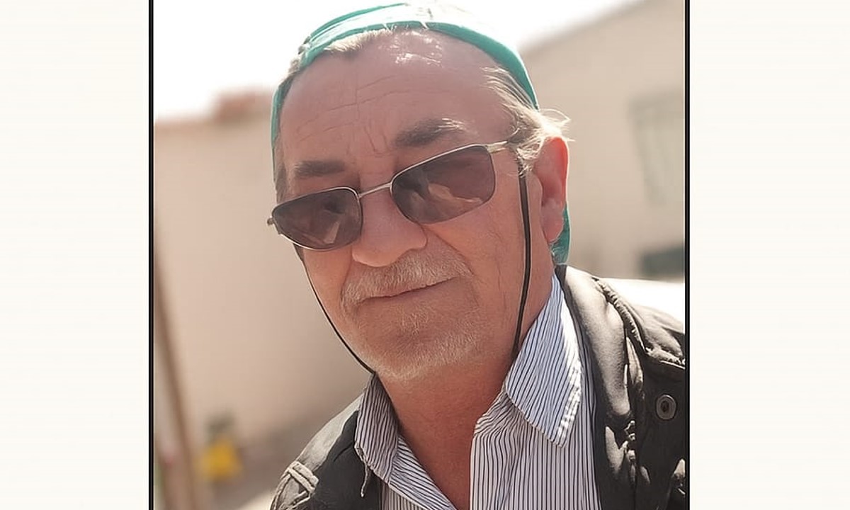 Morre Sidney Perna, guarda civil patrimonial de Cascavel
