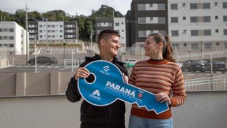 Por meio do Casa Fácil, 368 famílias de Campo Largo recebem imóveis próprios